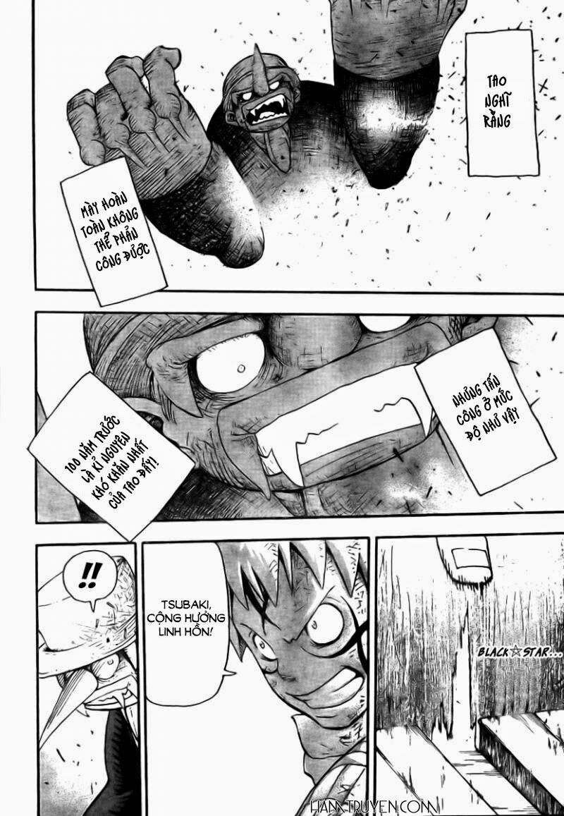 Soul Eater: Chapter 37