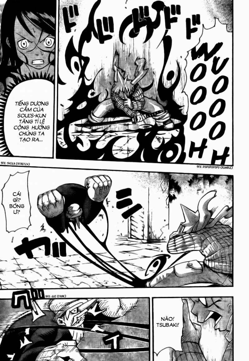 Soul Eater: Chapter 37