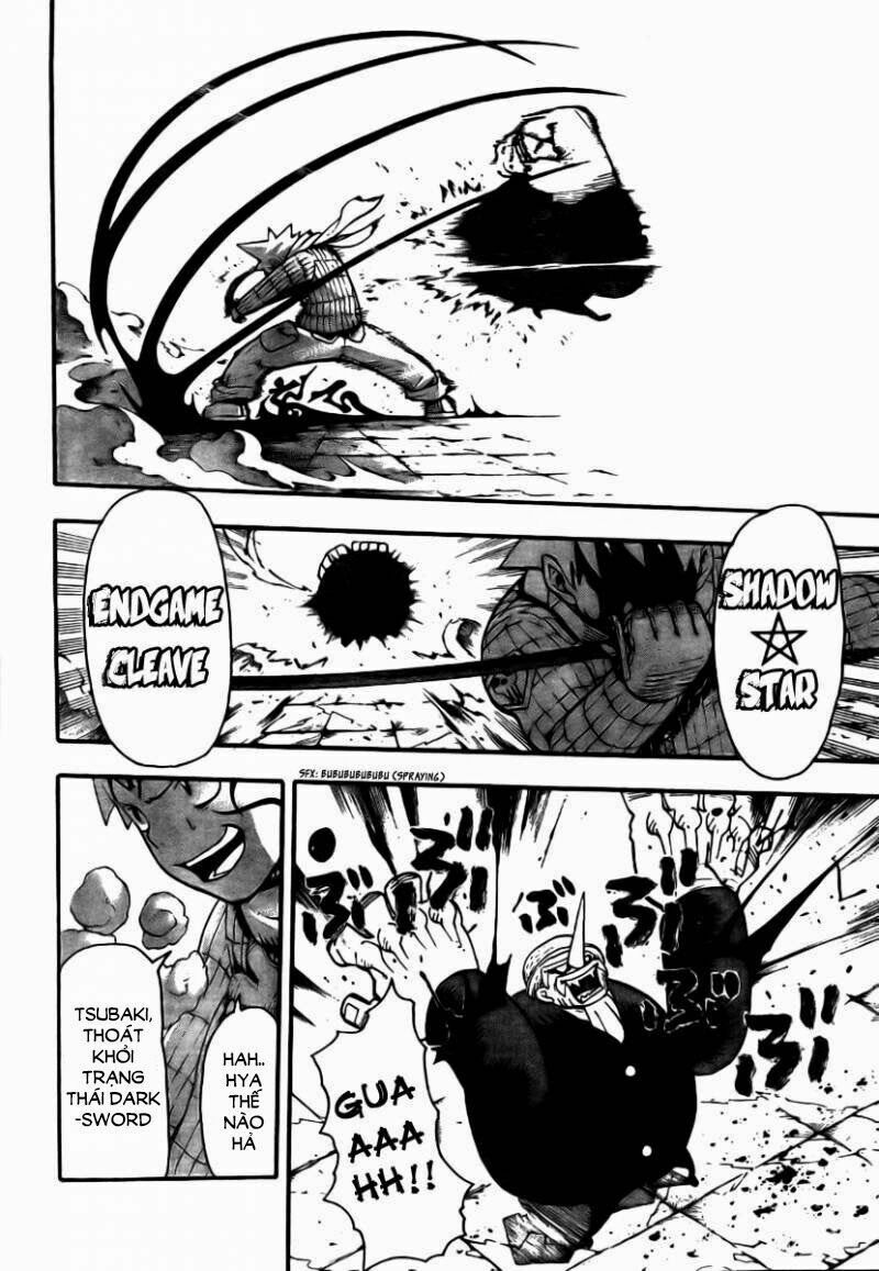Soul Eater: Chapter 37