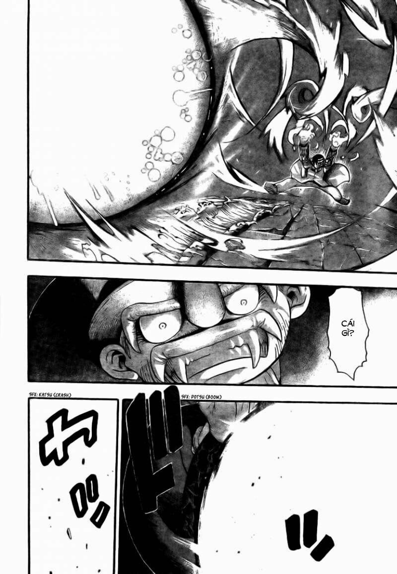 Soul Eater: Chapter 37