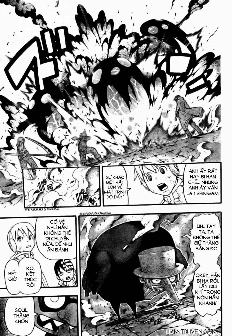 Soul Eater: Chapter 37