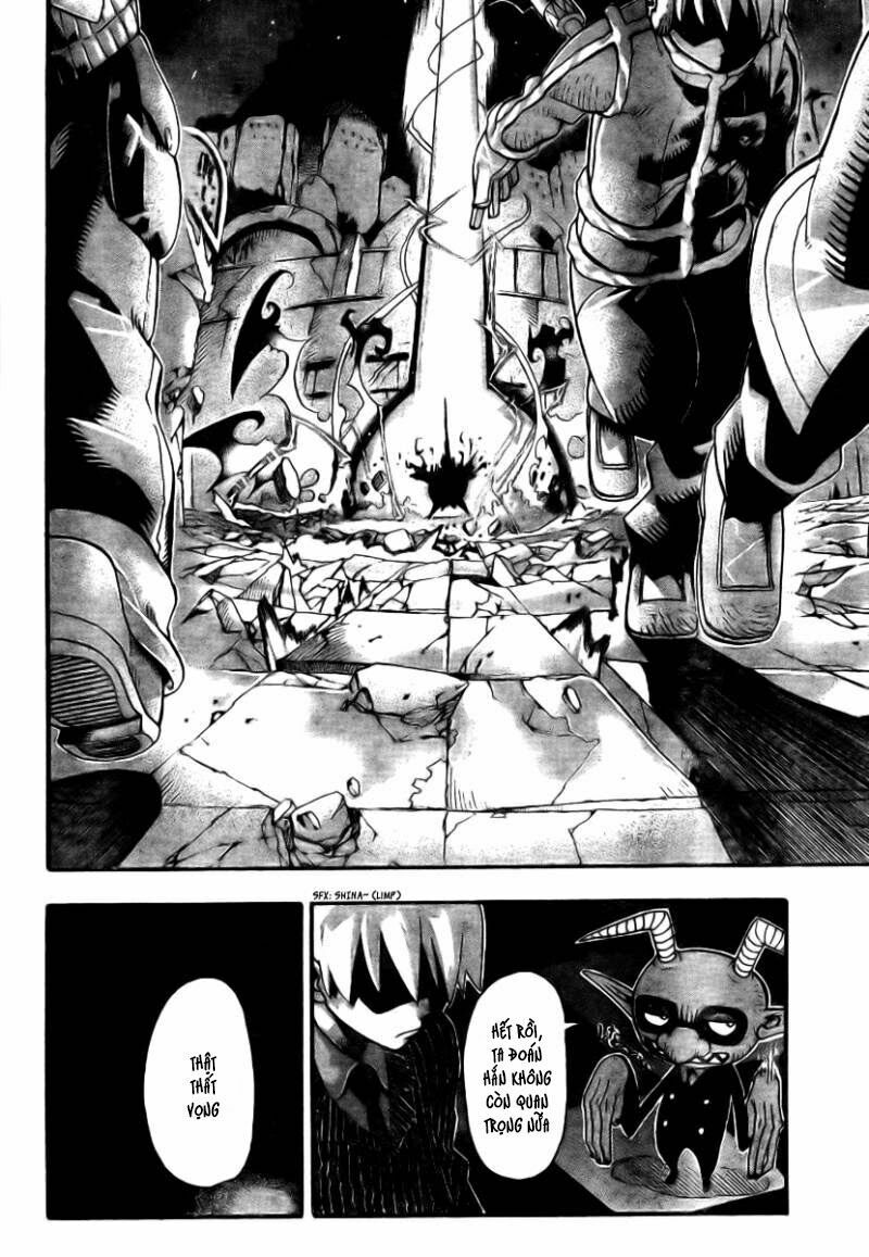 Soul Eater: Chapter 37