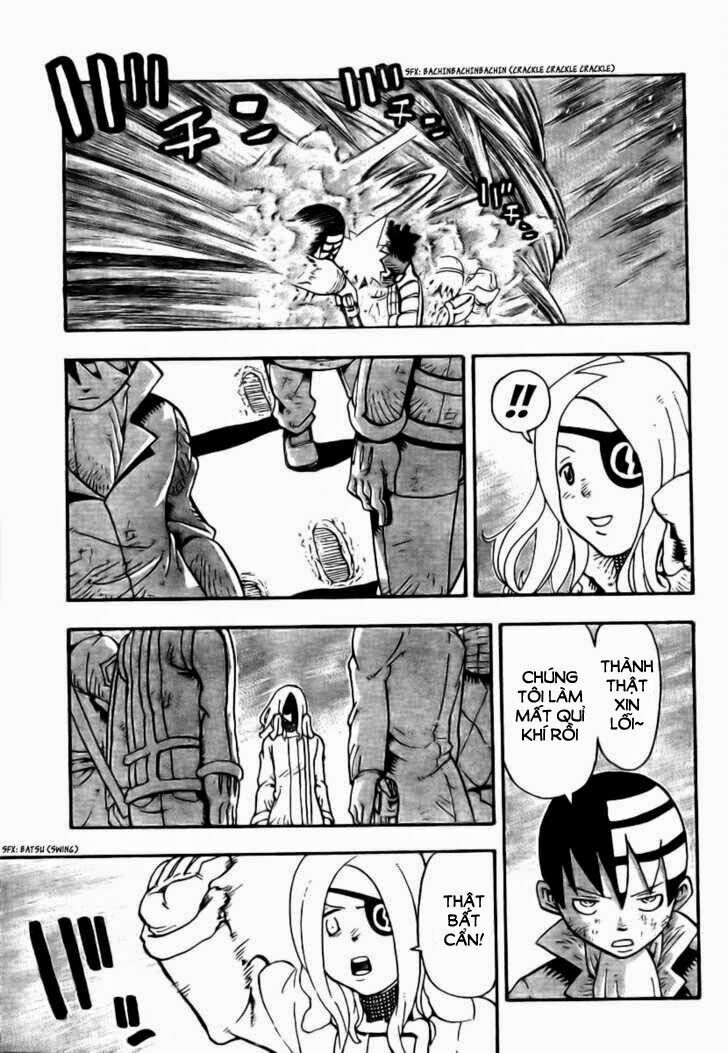Soul Eater: Chapter 37