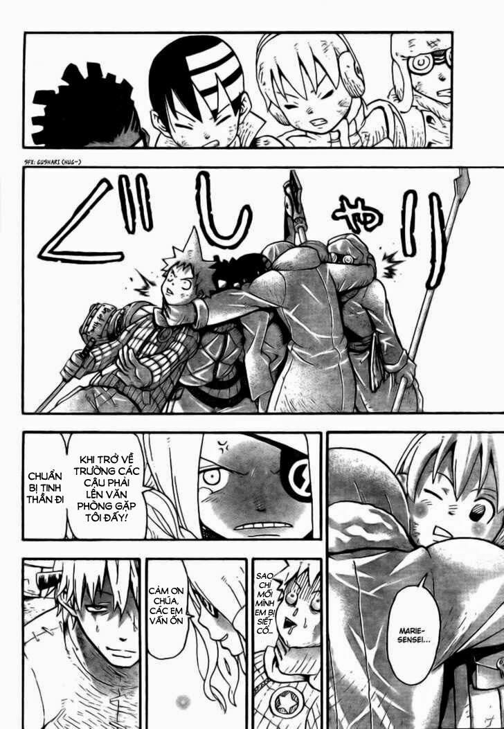 Soul Eater: Chapter 37
