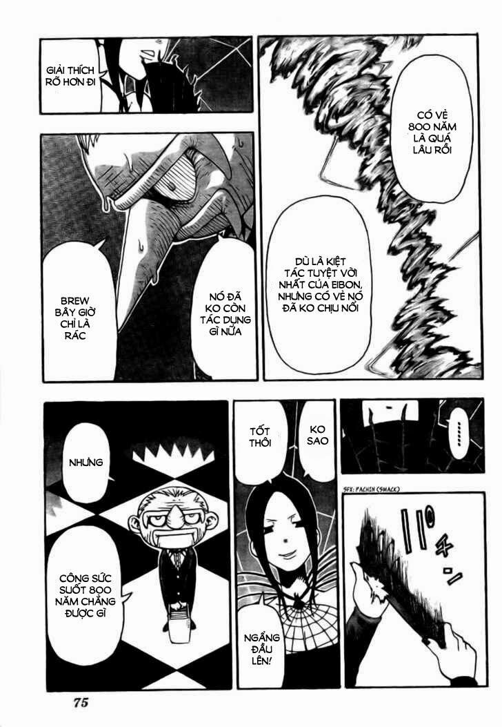 Soul Eater: Chapter 37