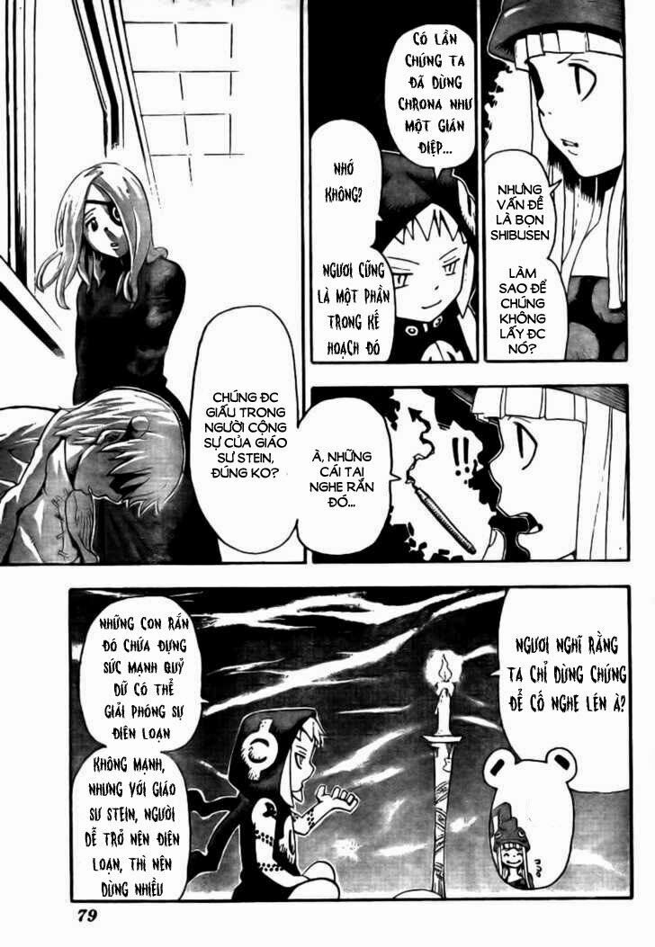 Soul Eater: Chapter 37