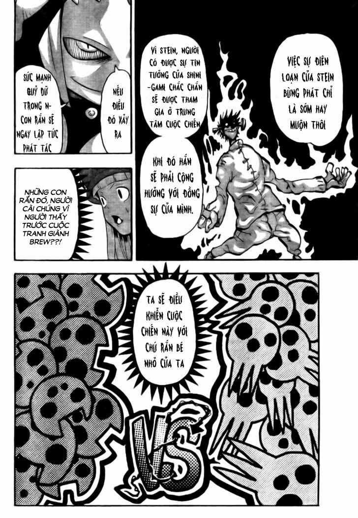 Soul Eater: Chapter 37