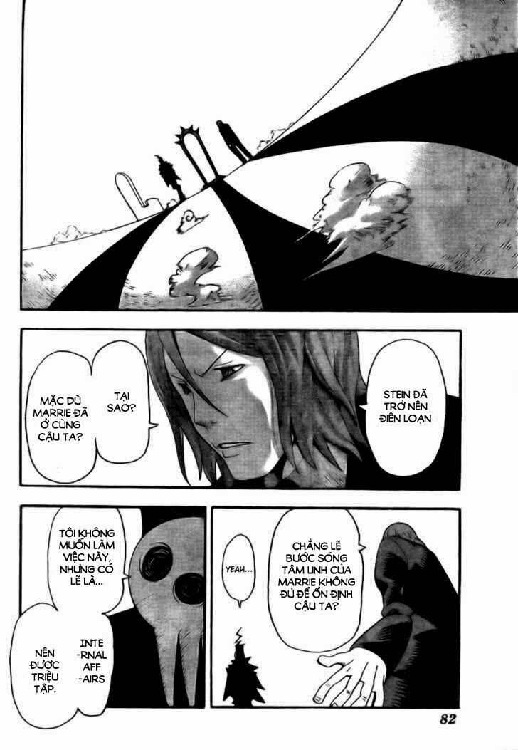 Soul Eater: Chapter 37