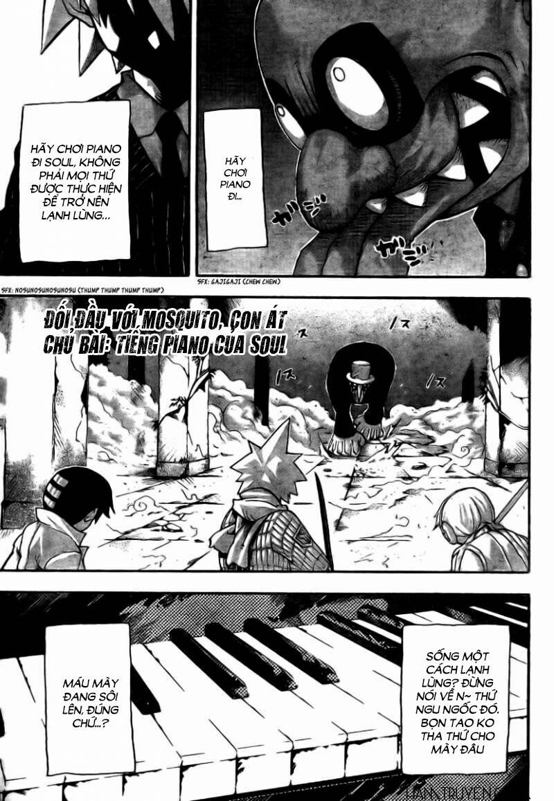 Soul Eater: Chapter 37
