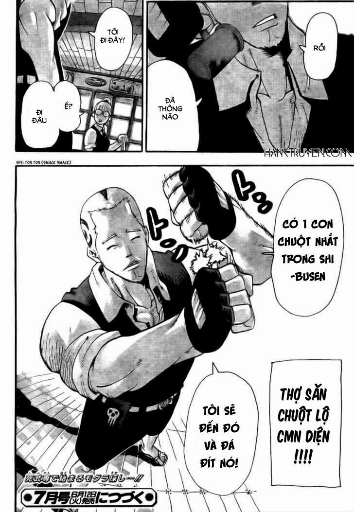 Soul Eater: Chapter 37