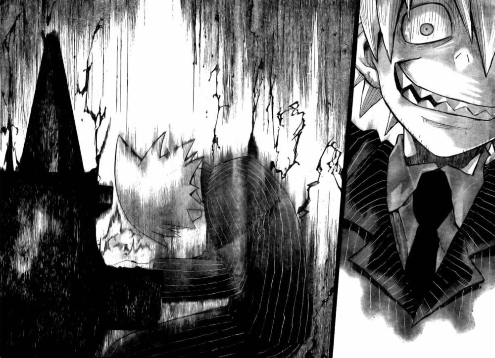 Soul Eater: Chapter 37