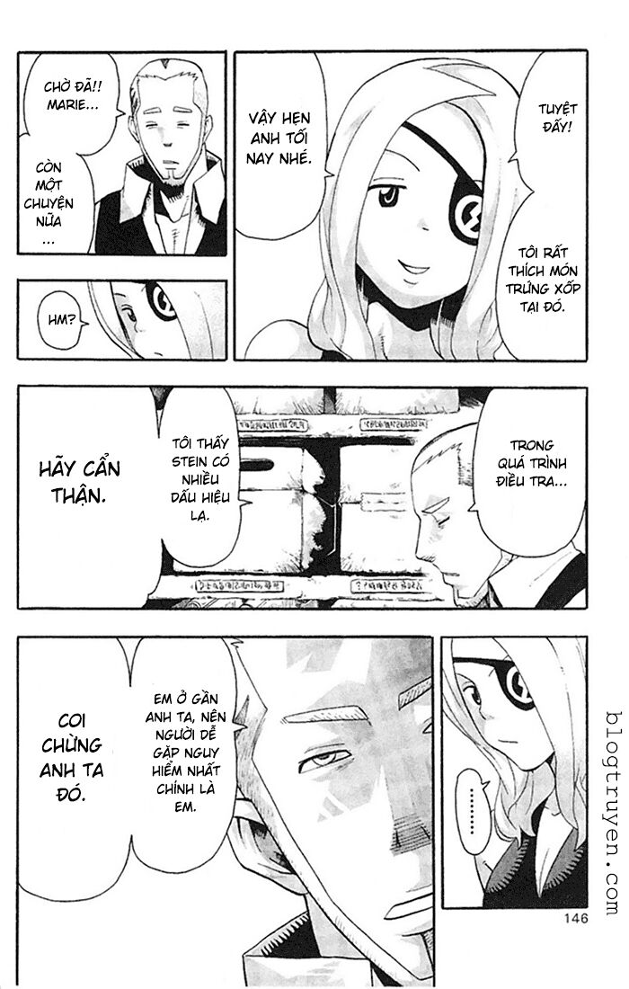 Soul Eater: Chapter 39
