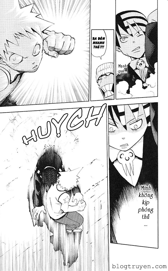 Soul Eater: Chapter 39