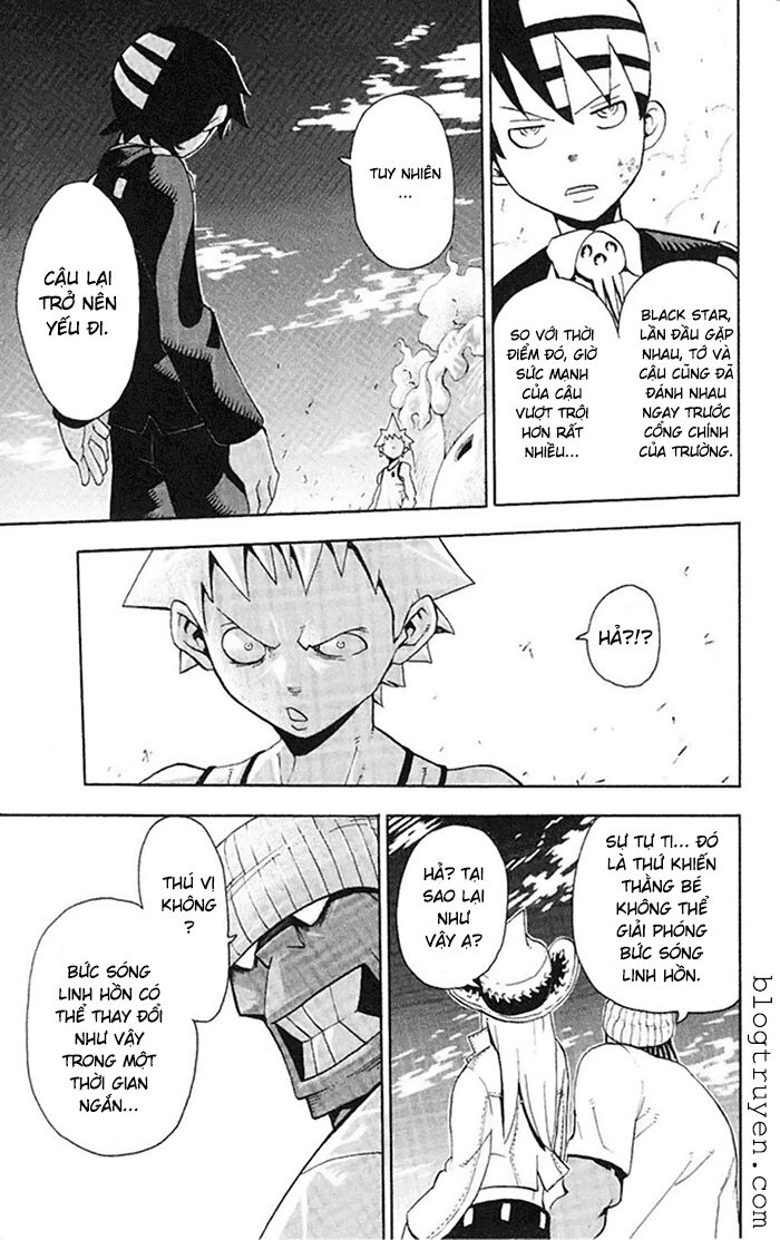 Soul Eater: Chapter 39