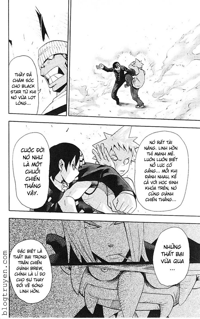 Soul Eater: Chapter 39