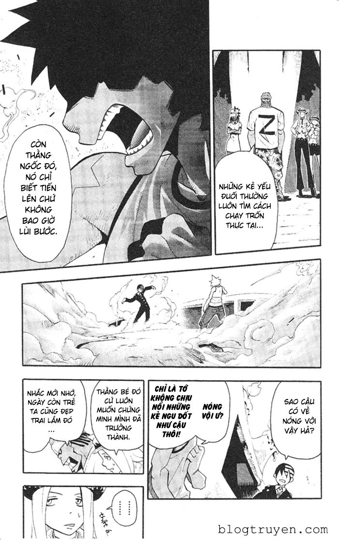 Soul Eater: Chapter 39