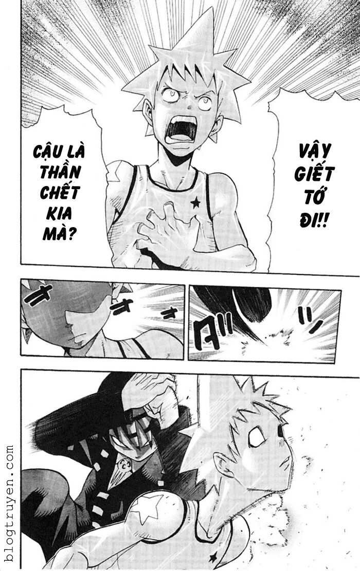 Soul Eater: Chapter 39
