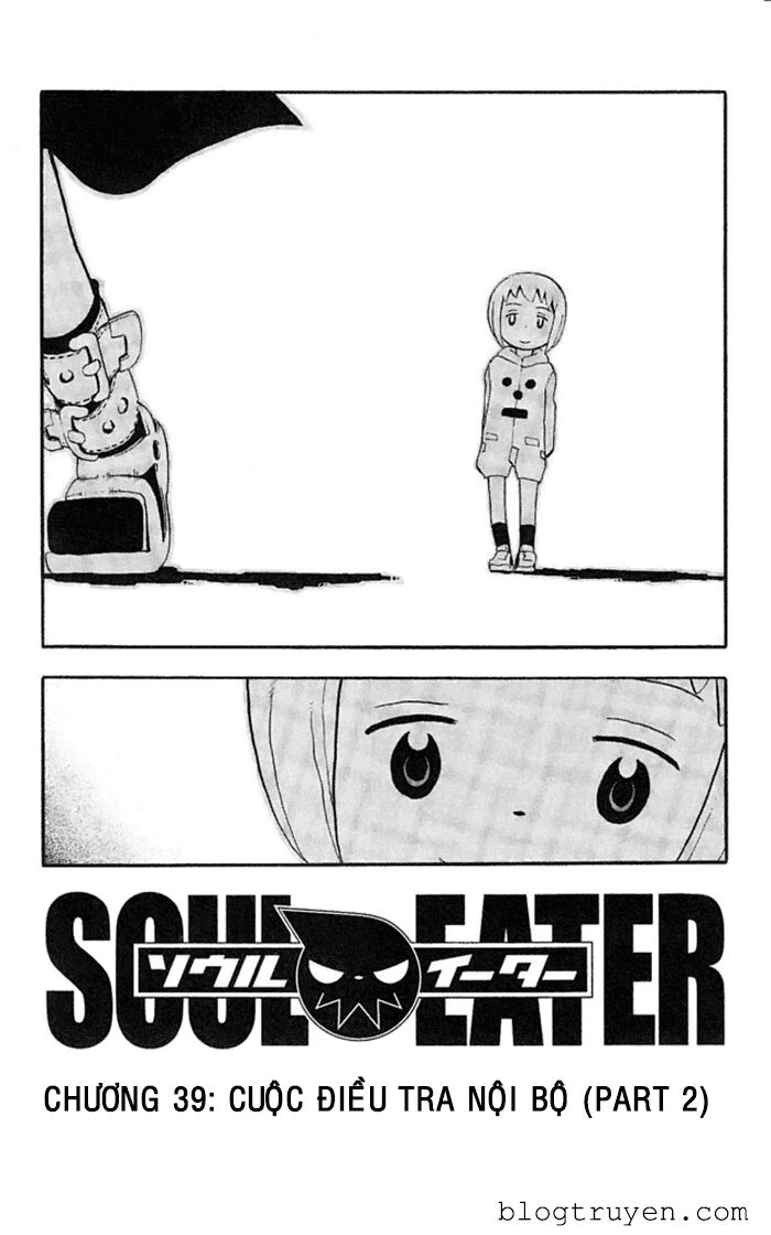 Soul Eater: Chapter 39