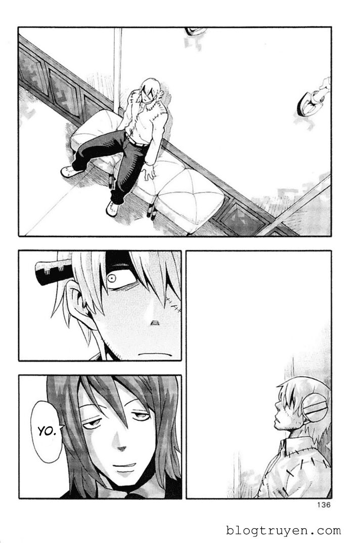 Soul Eater: Chapter 39