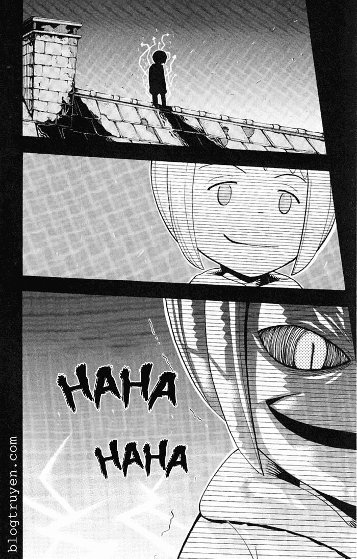 Soul Eater: Chapter 39