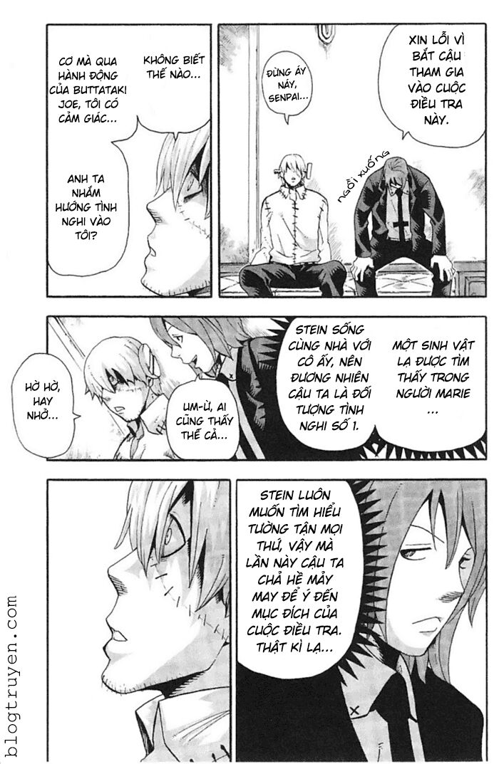 Soul Eater: Chapter 39