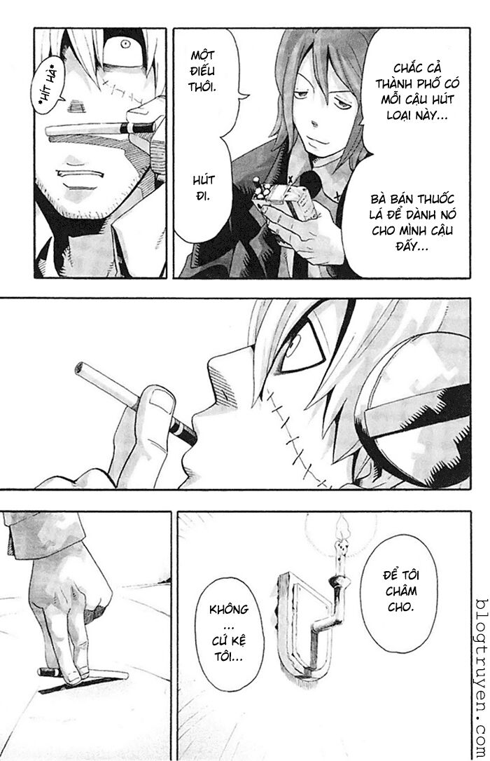 Soul Eater: Chapter 39