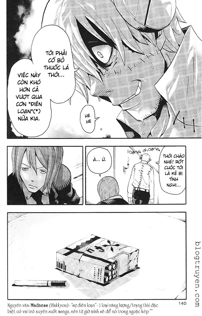 Soul Eater: Chapter 39