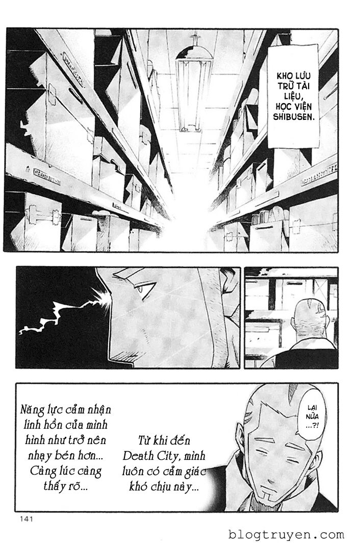 Soul Eater: Chapter 39