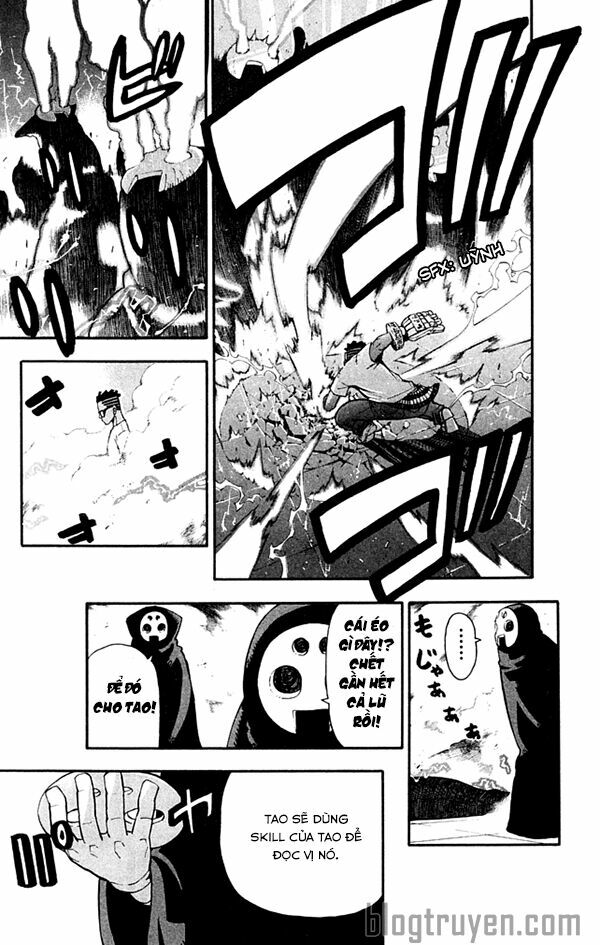 Soul Eater: Chapter 54