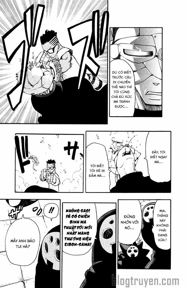Soul Eater: Chapter 54