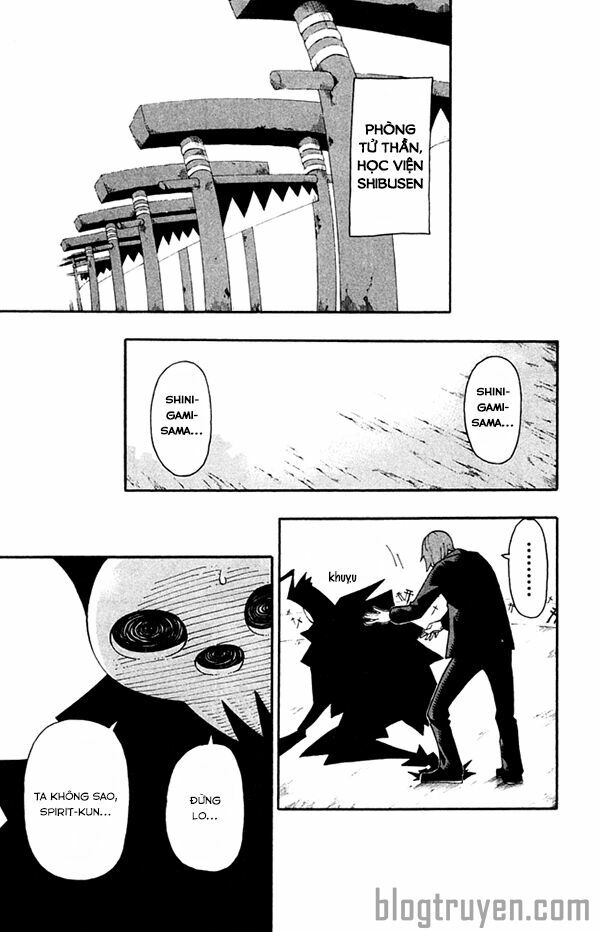 Soul Eater: Chapter 54