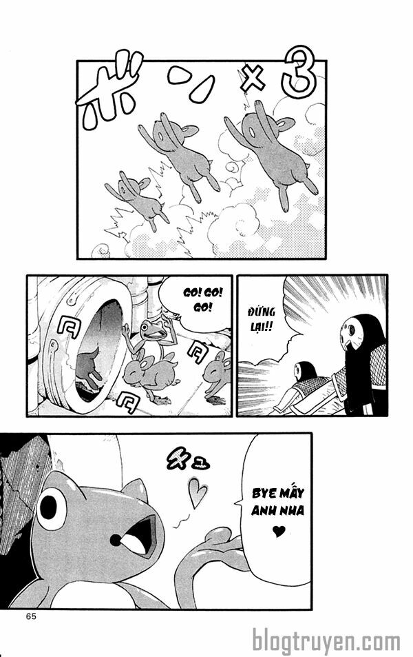 Soul Eater: Chapter 54