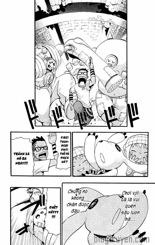 Soul Eater: Chapter 54