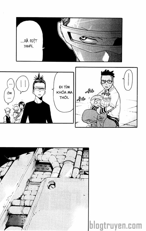 Soul Eater: Chapter 54