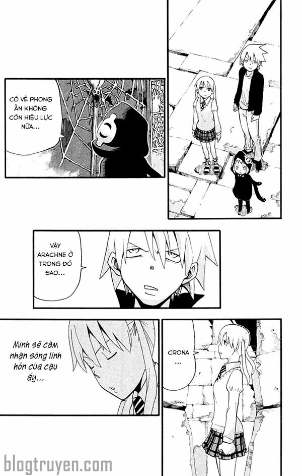 Soul Eater: Chapter 54