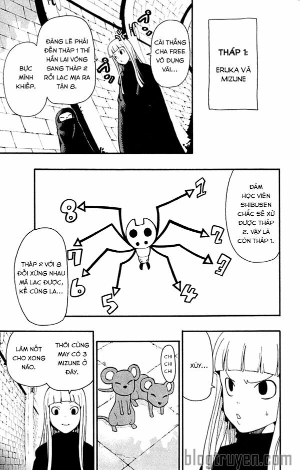 Soul Eater: Chapter 54