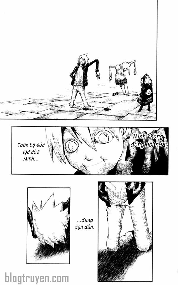 Soul Eater: Chapter 55