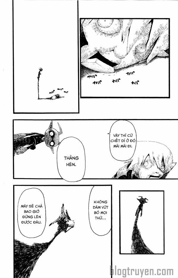 Soul Eater: Chapter 55