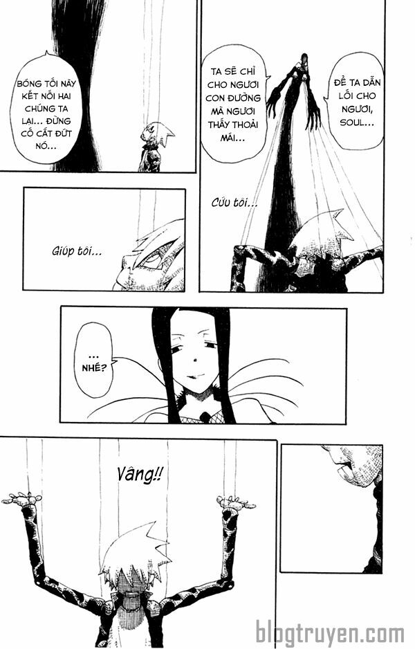 Soul Eater: Chapter 55