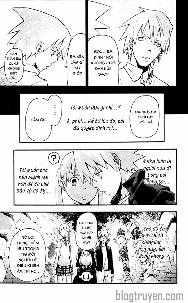 Soul Eater: Chapter 55