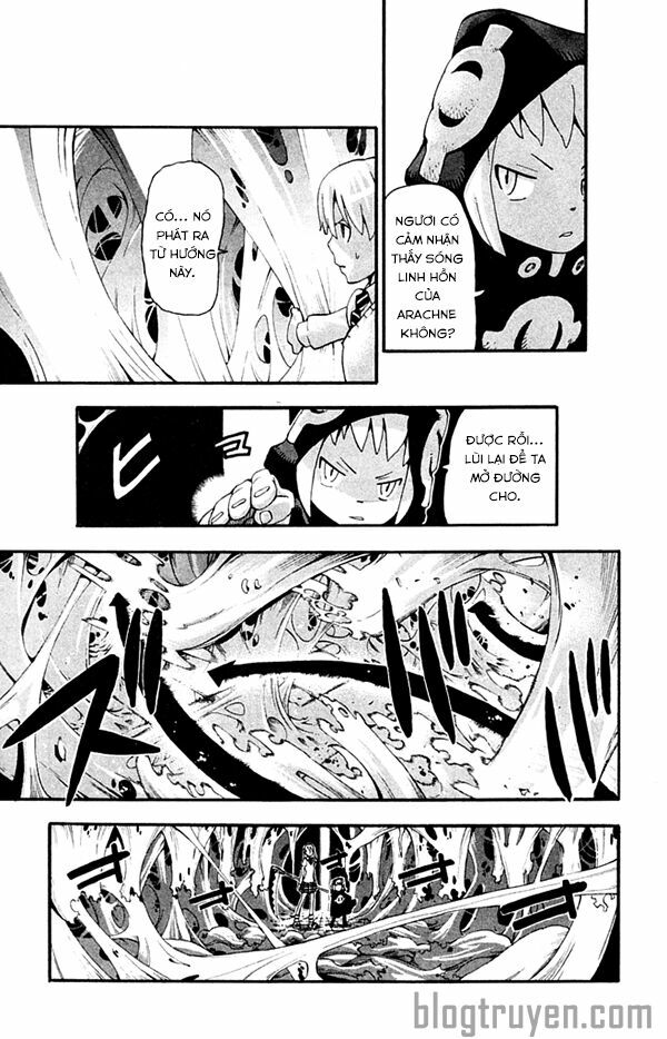 Soul Eater: Chapter 55