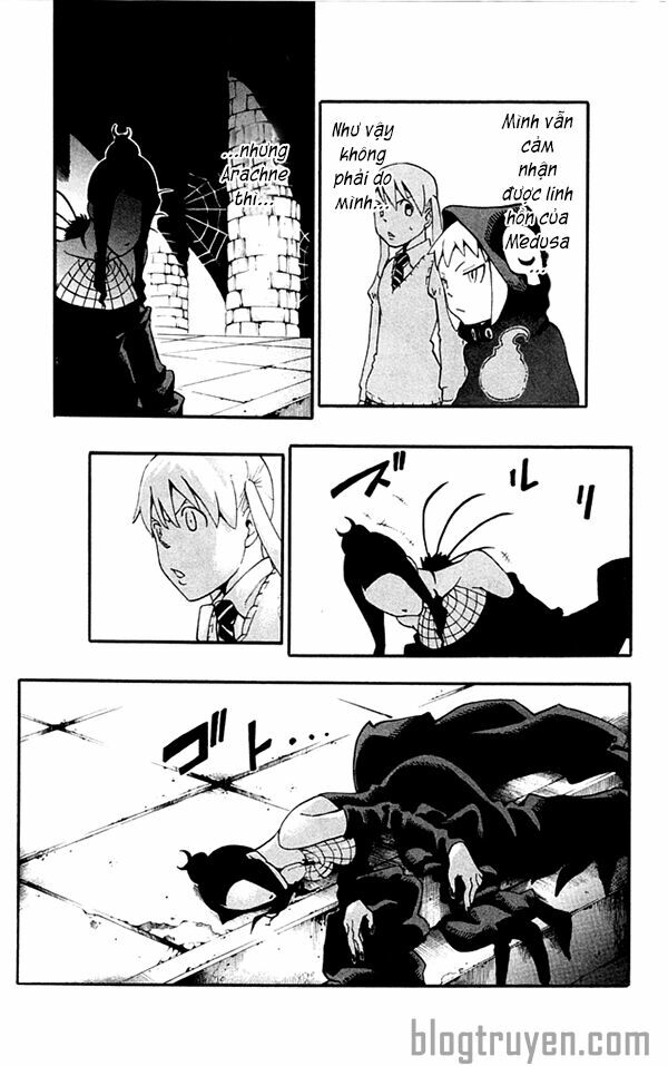 Soul Eater: Chapter 55