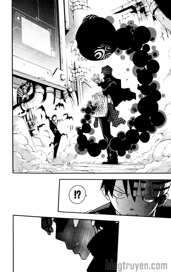 Soul Eater: Chapter 55