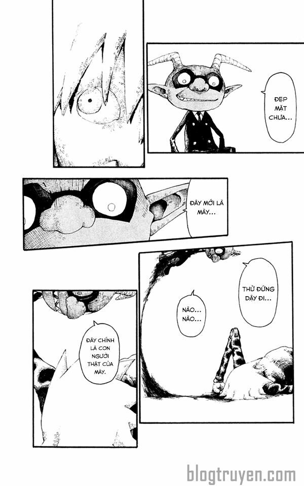 Soul Eater: Chapter 55