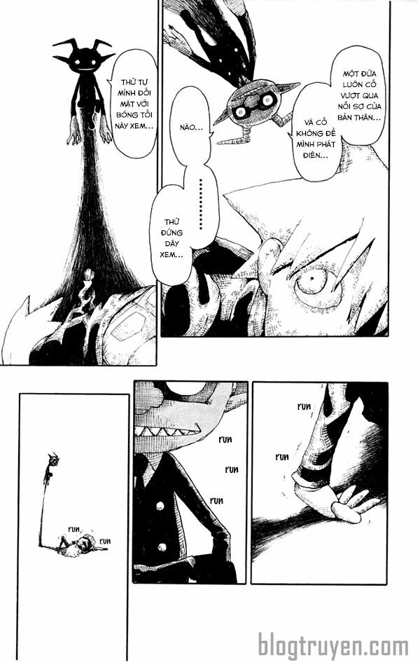 Soul Eater: Chapter 55