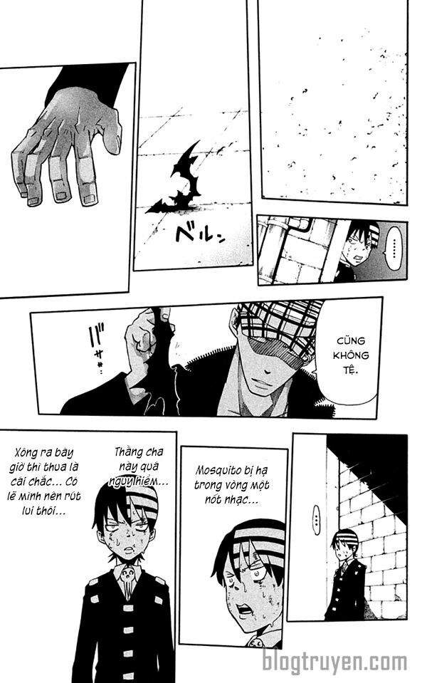 Soul Eater: Chapter 56