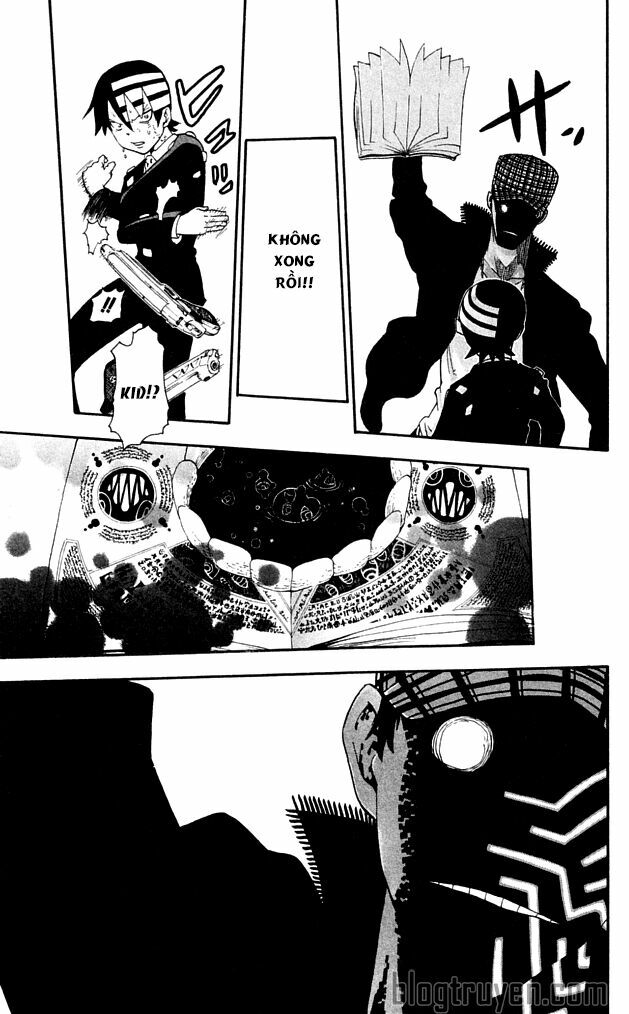 Soul Eater: Chapter 56