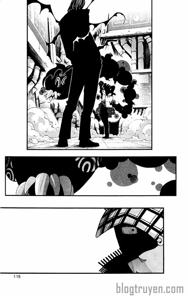 Soul Eater: Chapter 56