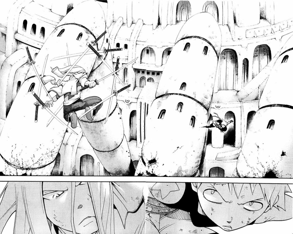 Soul Eater: Chapter 56