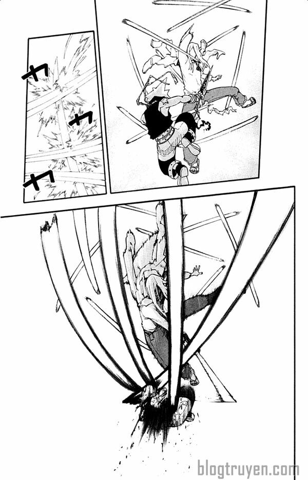 Soul Eater: Chapter 56